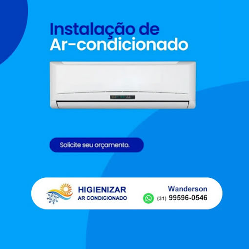 Manutenção de Ar Condicionado em Sete Lagoas/MG