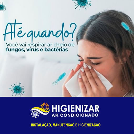Manutenção de Ar Condicionado em Sete Lagoas/MG