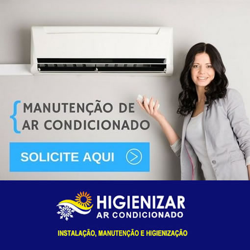 Manutenção de Ar Condicionado em Sete Lagoas/MG