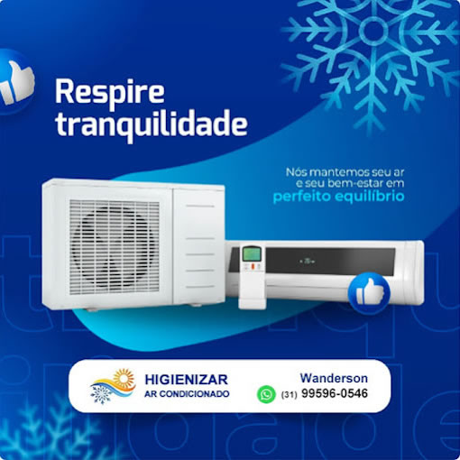 Manutenção de Ar Condicionado em Sete Lagoas/MG