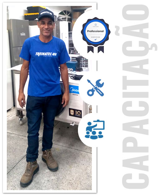 Manutenção de Ar Condicionado em Sete Lagoas/MG